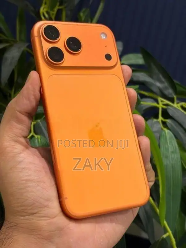 Apple iPhone 17 Pro Max (Used)