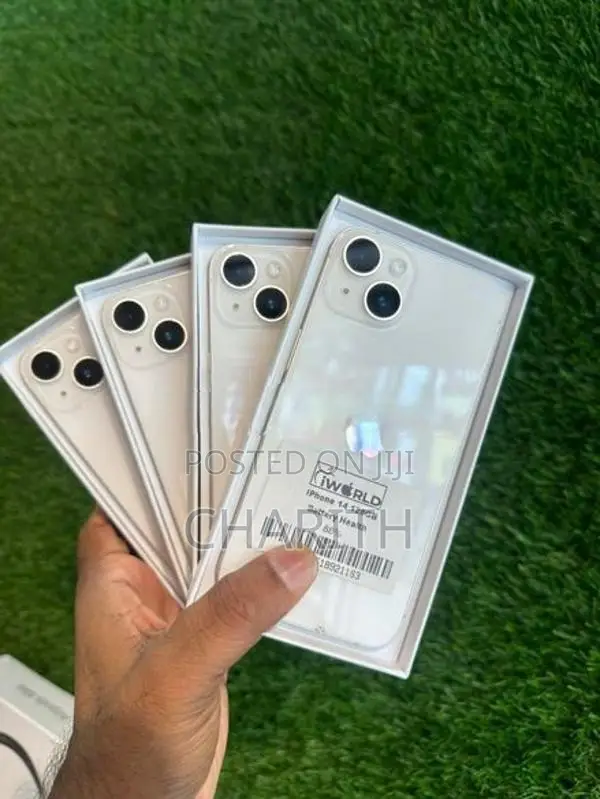 Apple iPhone 14 (Used)