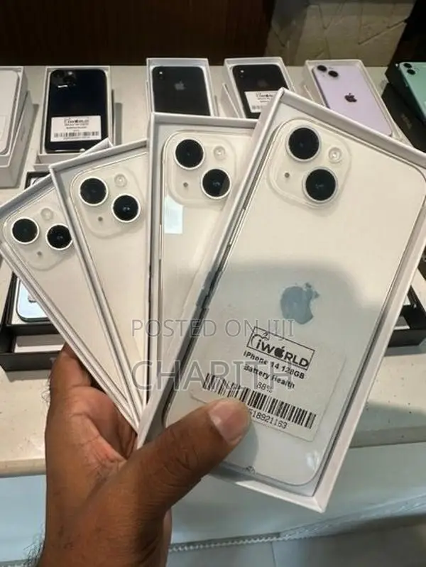Apple iPhone 14 (Used)