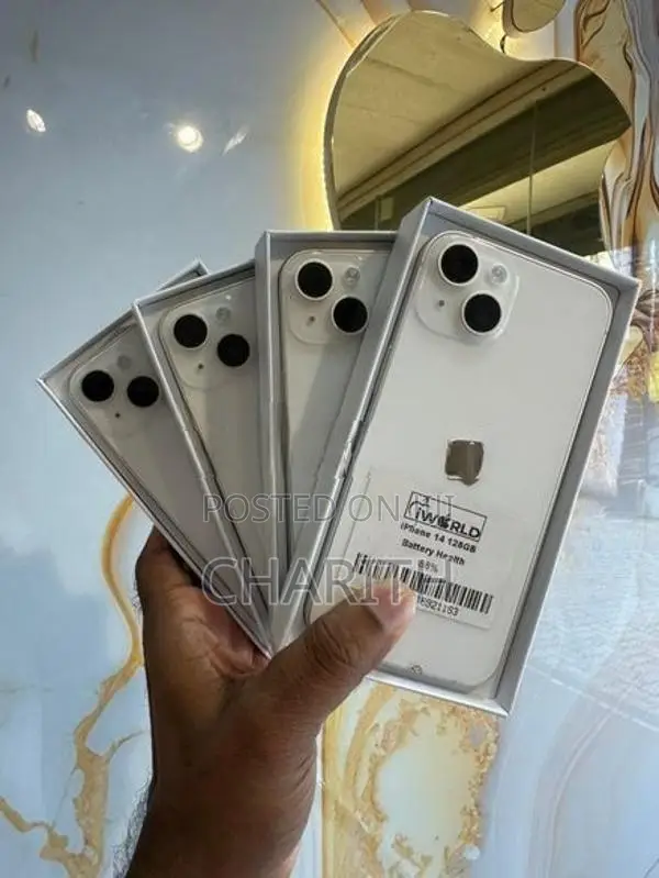 Apple iPhone 14 (Used)