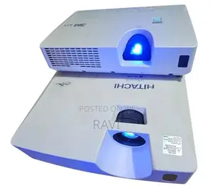 Benq, Nec, Hitachi projectors