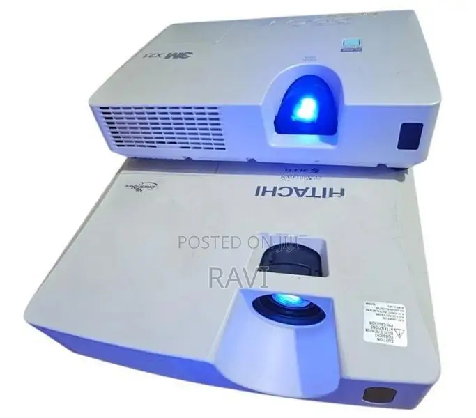 Benq, Nec, Hitachi projectors