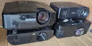 Benq, Nec, Hitachi projectors