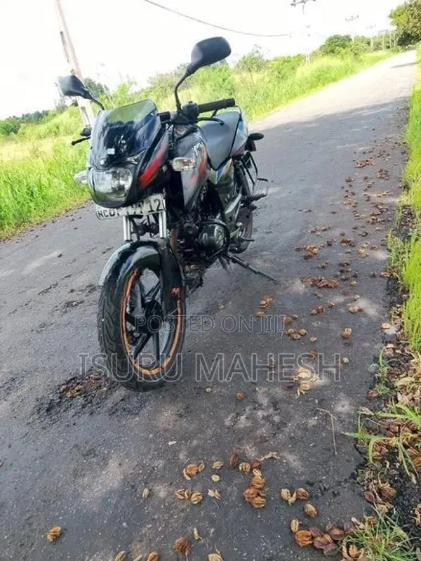 Bajaj Pulsar 150 2017