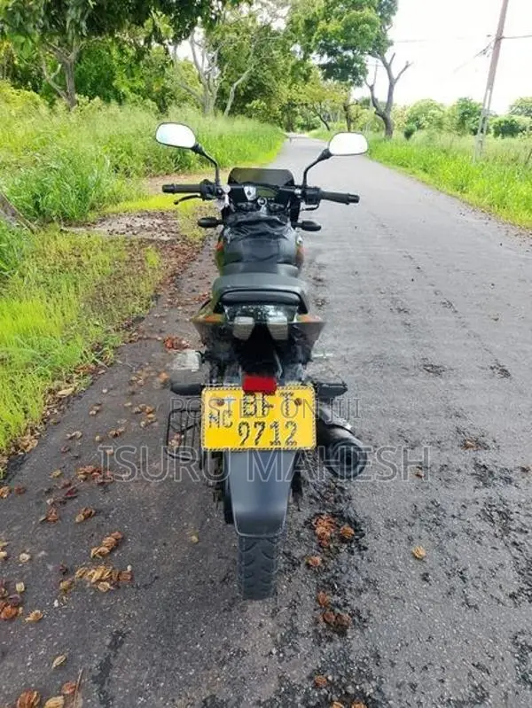 Bajaj Pulsar 150 2017