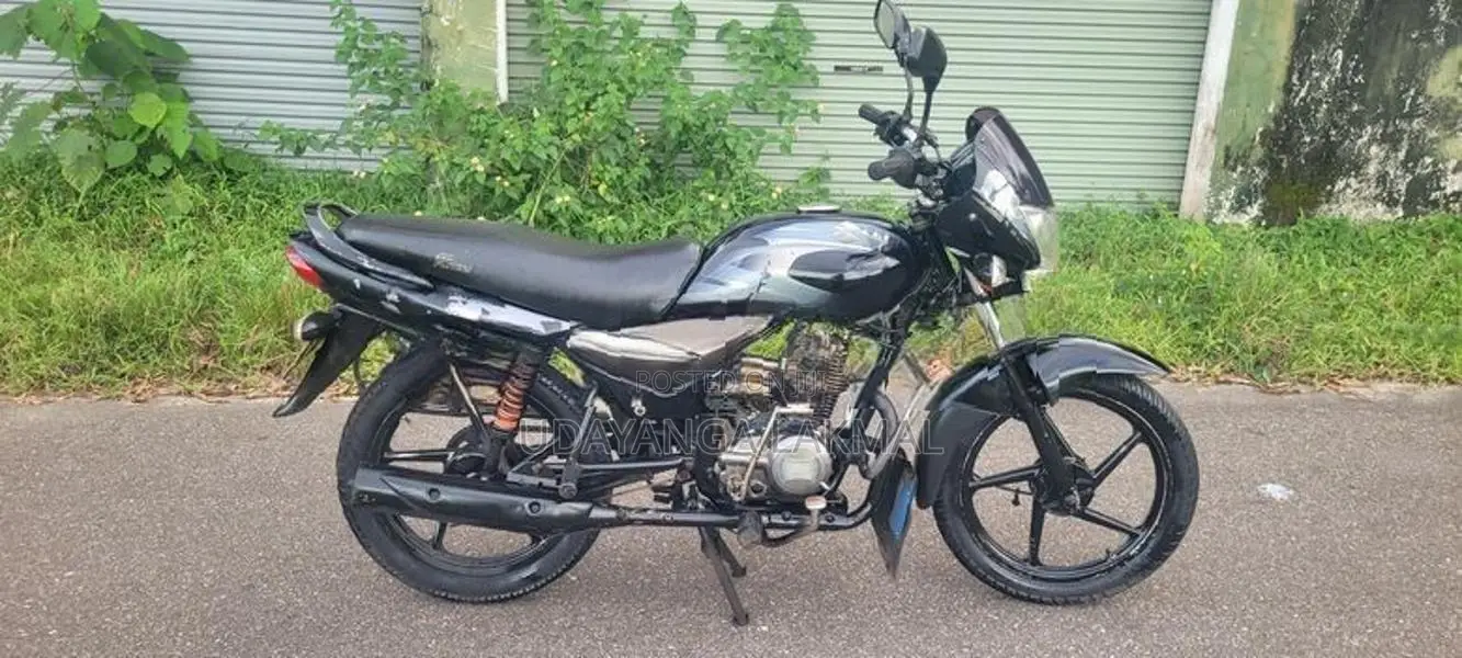 Bajaj Platina 100 2010