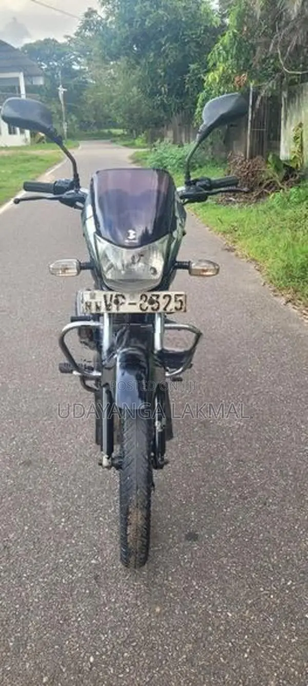 Bajaj Platina 100 2010