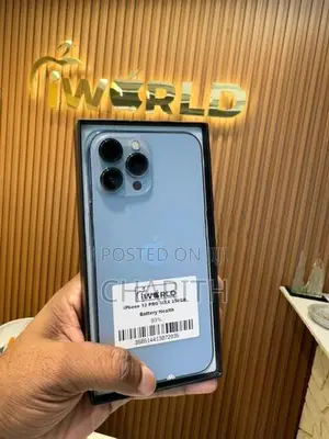 Apple iPhone 13 Pro Max (Used)