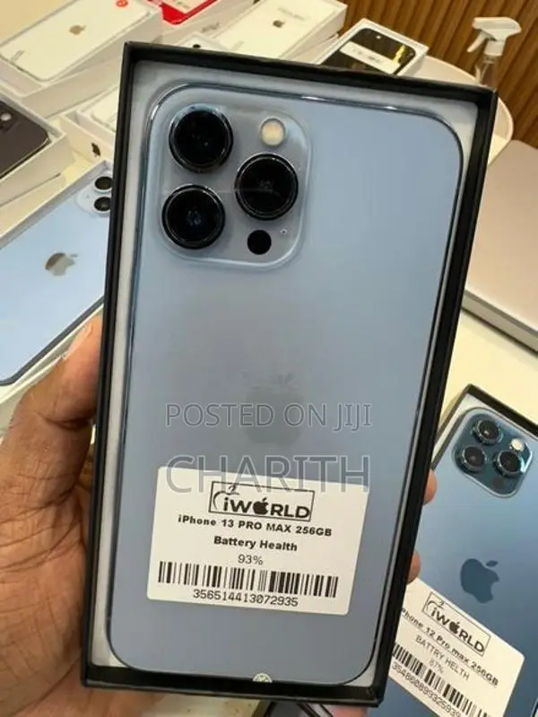 Apple iPhone 13 Pro Max (Used)