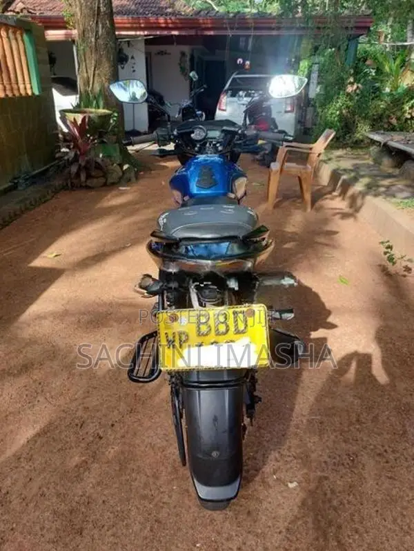 Bajaj Pulsar 135 2014