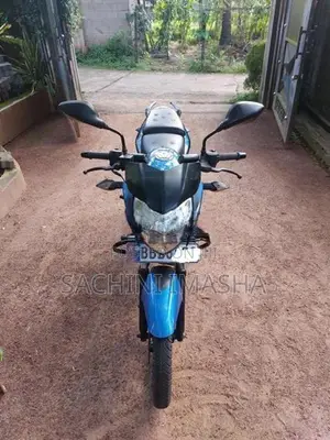 Bajaj Pulsar 135 2014