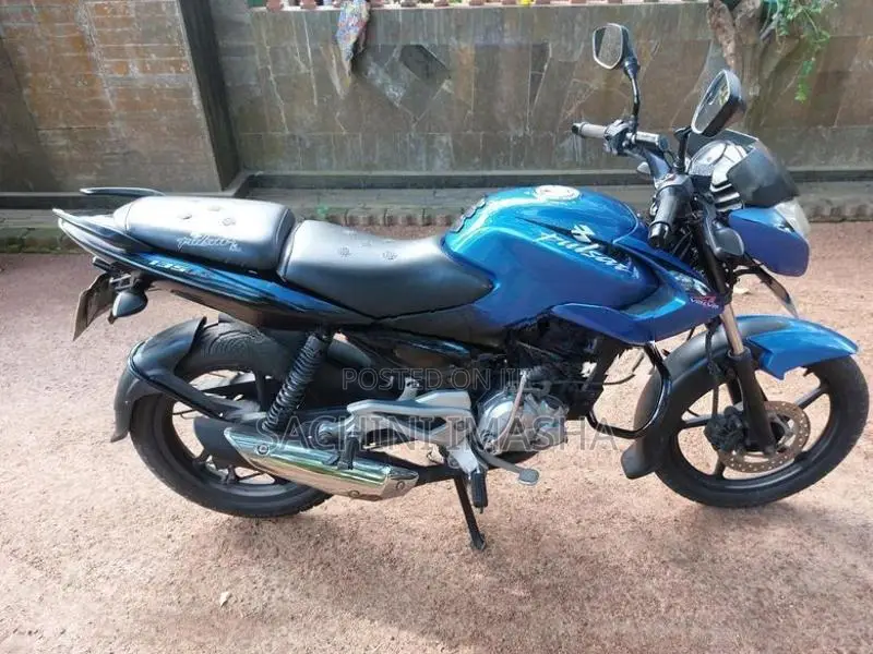 Bajaj Pulsar 135 2014