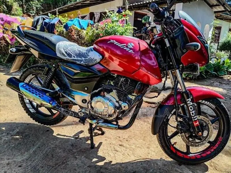 Bajaj Pulsar 150 2012