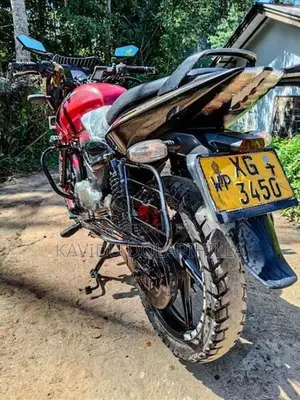 Bajaj Pulsar 150 2012
