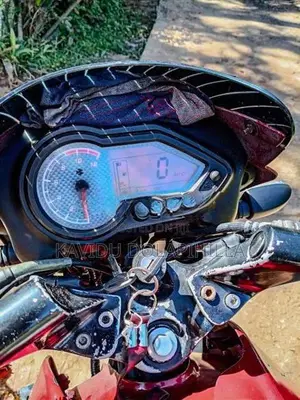 Bajaj Pulsar 150 2012