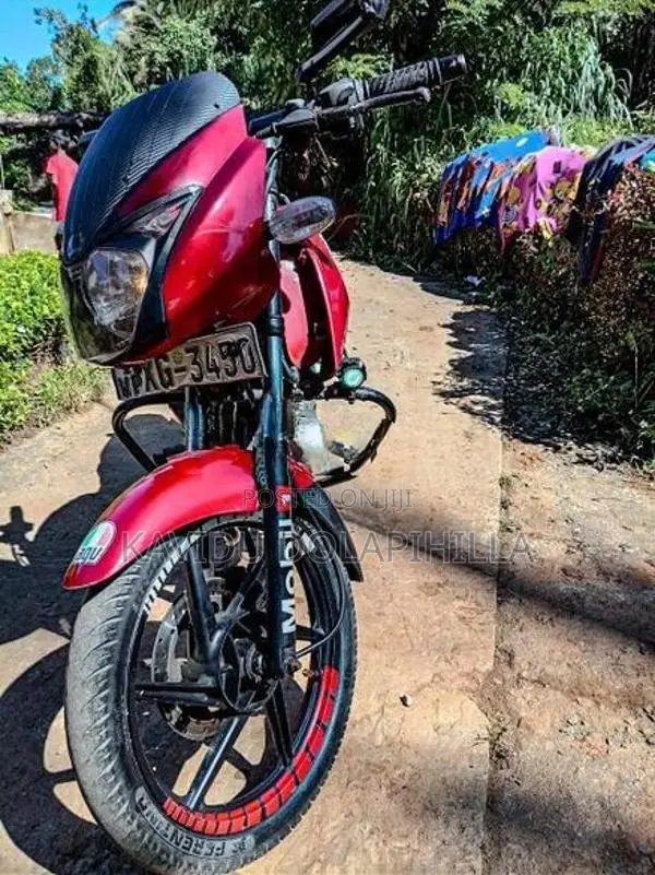Bajaj Pulsar 150 2012