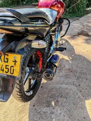 Bajaj Pulsar 150 2012