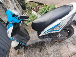 Honda Dio 2019