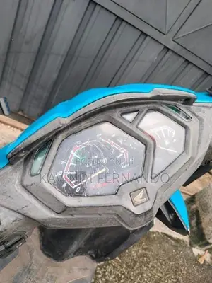 Honda Dio 2019