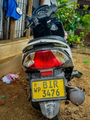 Honda Dio 2019