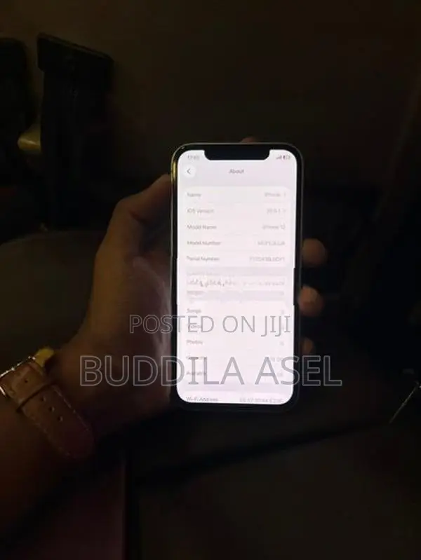 Apple iPhone 12 128GB (Used)
