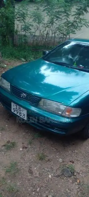 Nissan Sunny 1994