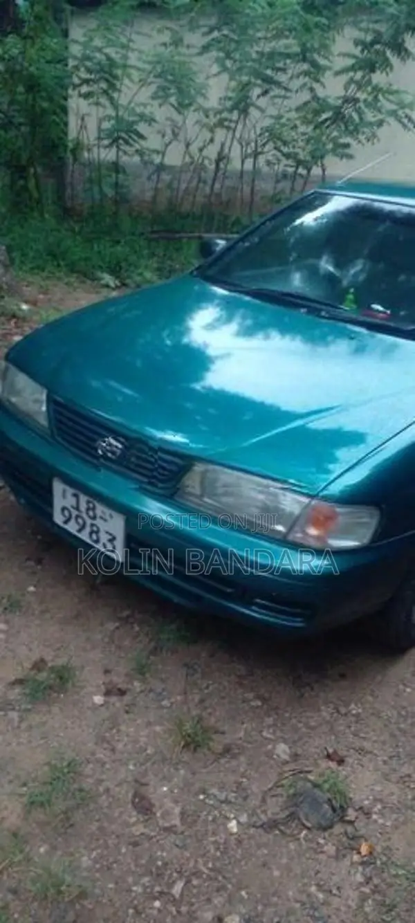 Nissan Sunny 1994