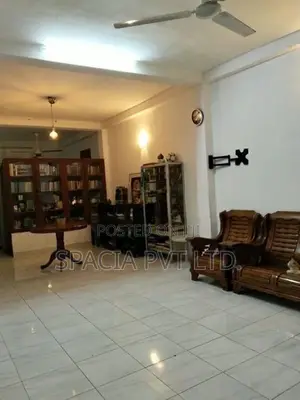 Semi Furnished House For Rent In Kirulapone Colombo 6
