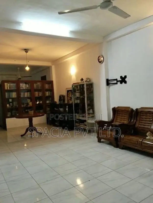 Semi Furnished House For Rent In Kirulapone Colombo 6