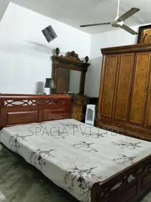 Semi Furnished House For Rent In Kirulapone Colombo 6