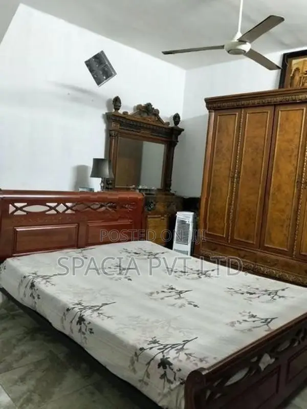 Semi Furnished House For Rent In Kirulapone Colombo 6