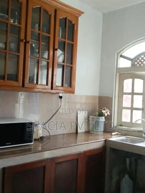 Semi Furnished House For Rent In Kirulapone Colombo 6