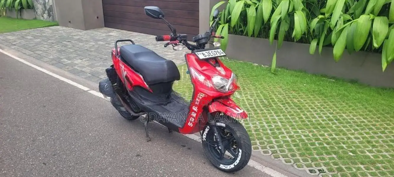 Honda Dyno Scooby 2023