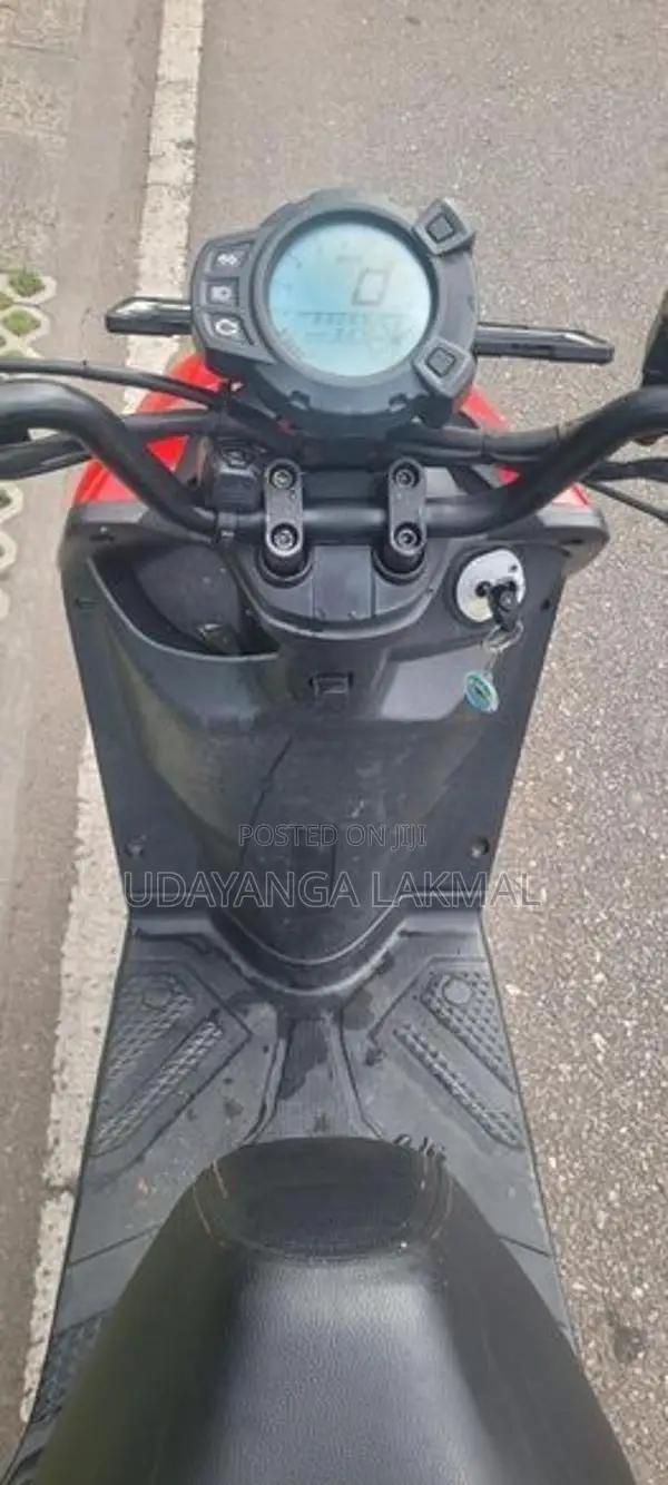 Honda Dyno Scooby 2023