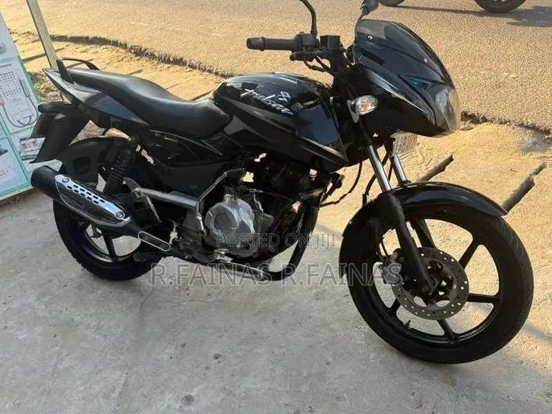 Bajaj Pulsar 150 2013