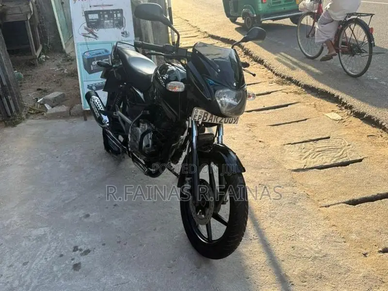 Bajaj Pulsar 150 2013