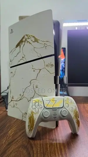 Sony PS5 Slim Ghost Of Yōtei