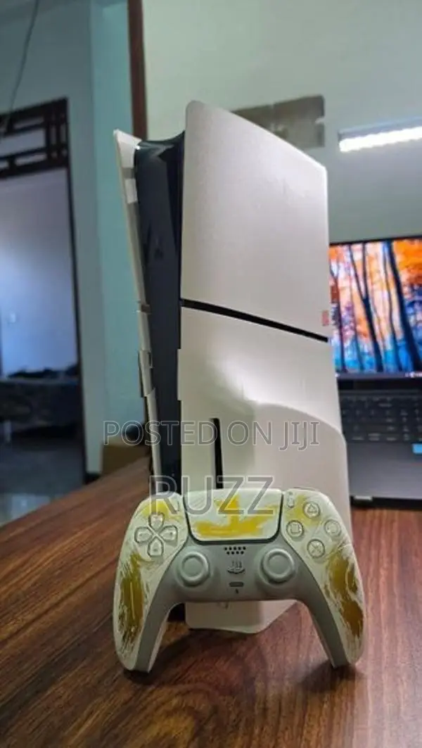 Sony PS5 Slim Ghost Of Yōtei