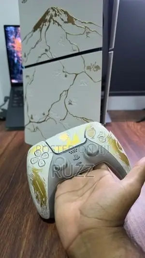Sony PS5 Slim Ghost Of Yōtei