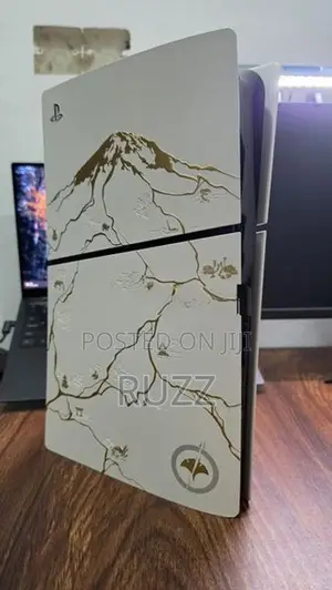 Sony PS5 Slim Ghost Of Yōtei