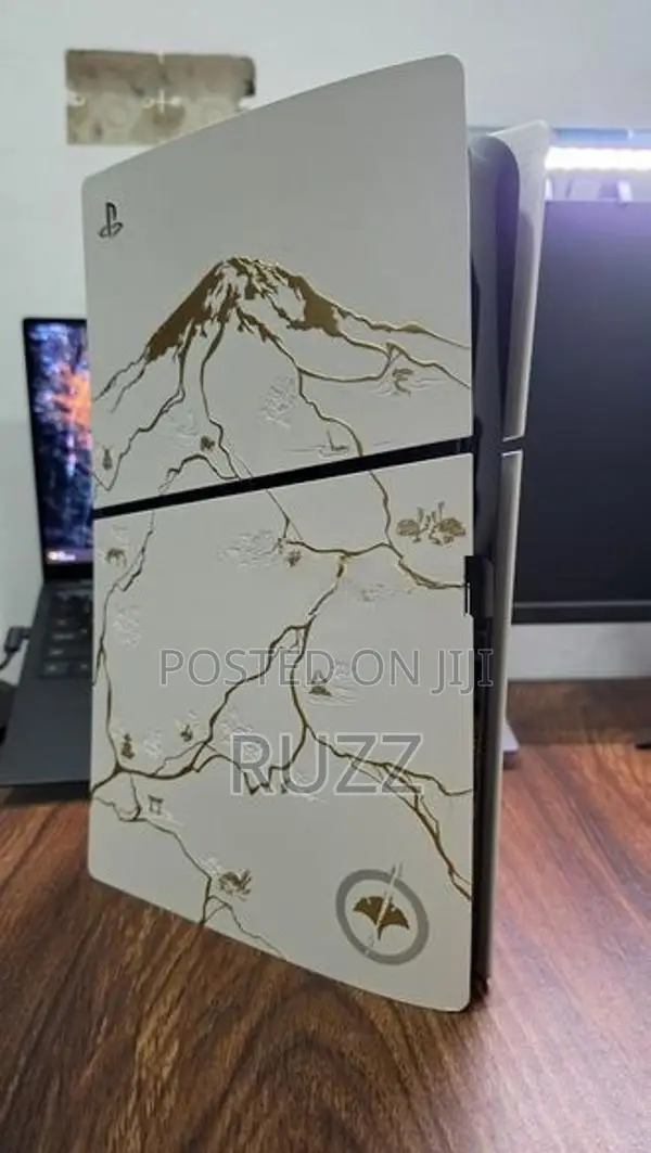 Sony PS5 Slim Ghost Of Yōtei