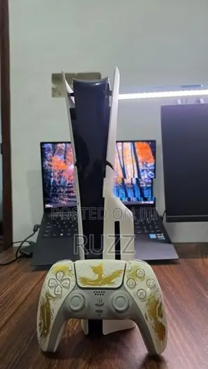 Sony PS5 Slim Ghost Of Yōtei