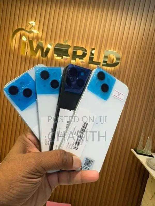 Apple iPhone 15 (Used)