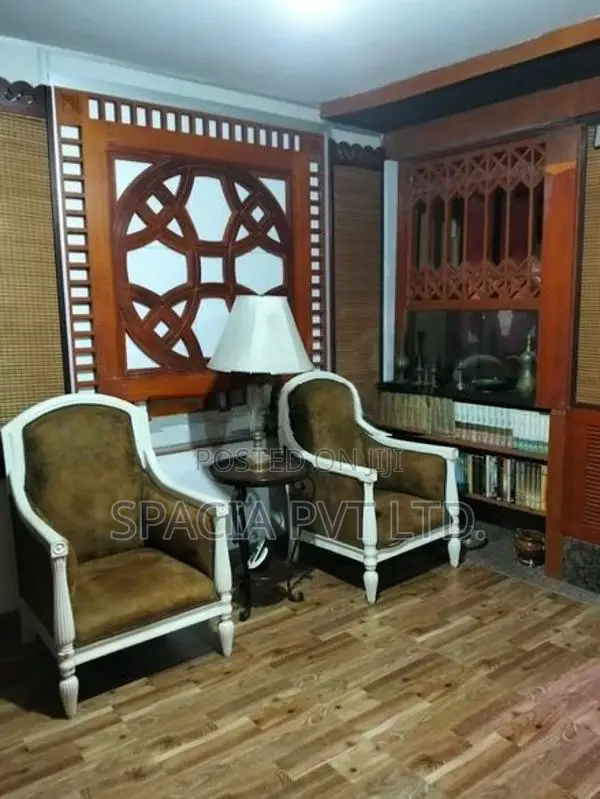 Semi Furnished House For Rent In Kirulapone Colombo 6