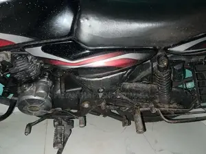 Bajaj Discover 2010