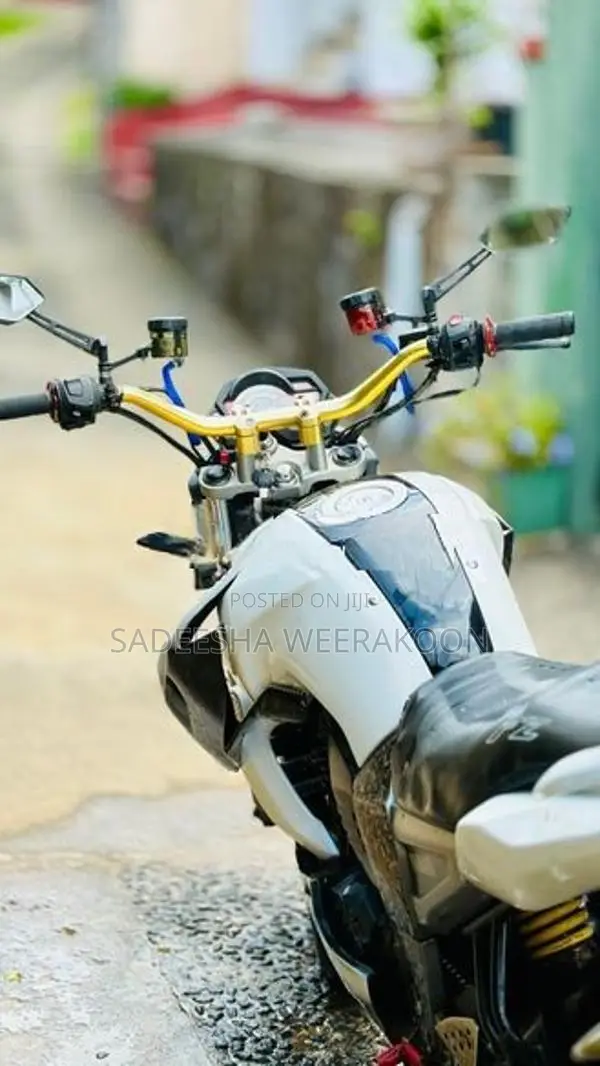 Yamaha FZ 2010