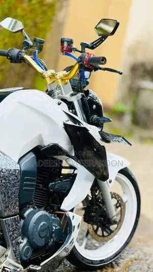 Yamaha FZ 2010