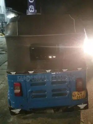 Bajaj RE 2008