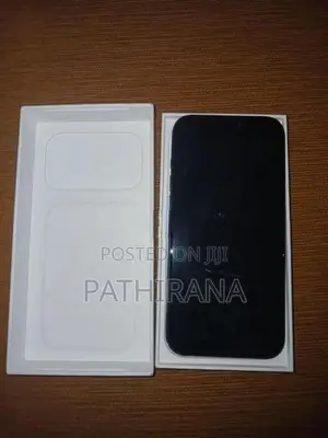 Apple iPhone 17 Pro Max (Brand New)