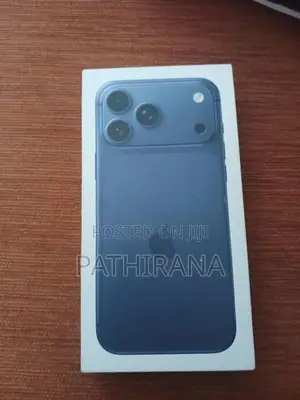 Apple iPhone 17 Pro Max (Brand New)